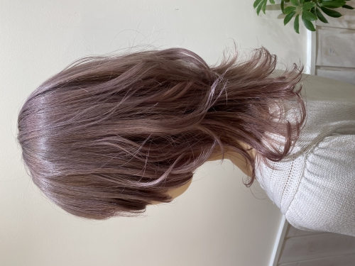 ラベンダーシルバー