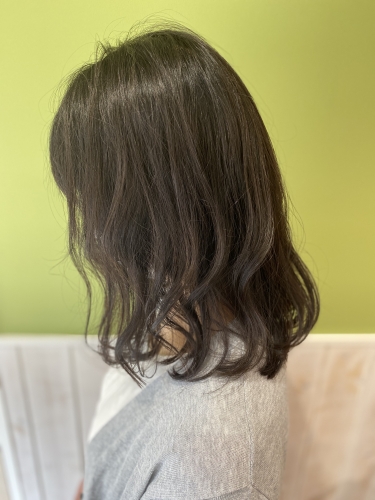 大人カワイイ☆ゆるふわミディ！