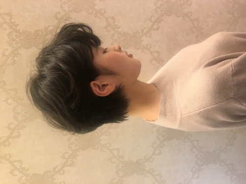 くびれショートスタイル☆