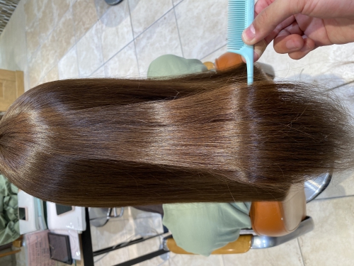 プレミアム髪質改善トリートメント