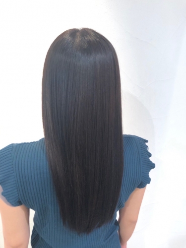 髪質改善！酸熱トリートメント☆高田馬場 美容室 