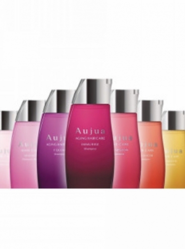 オージュアトリートメント☆高田馬場 美容室 酸熱 髪質改善トリートメント