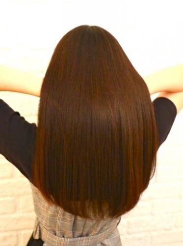 美髪に！酸熱トリートメント☆高田馬場 美容室