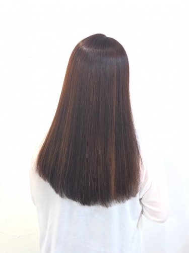 髪質改善！酸熱トリートメント☆高田馬場 美容室