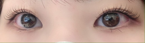 ナチュラル好きの方におすすめカール