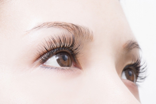 同じカールでも毛質によって上がり具合が変わります！