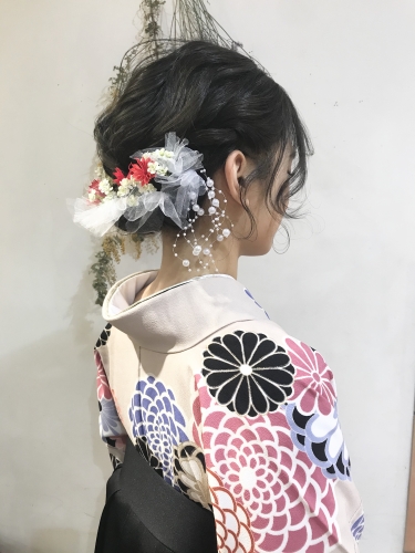 卒業式ご予約受付中！！！！