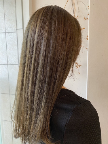 ツヤ髪☆髪質改善トリートメント