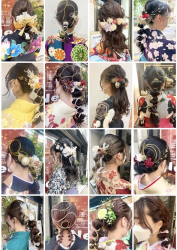 来年度も卒業式のご予約お待ちしております！！