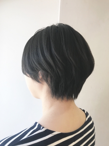 ショートスタイル