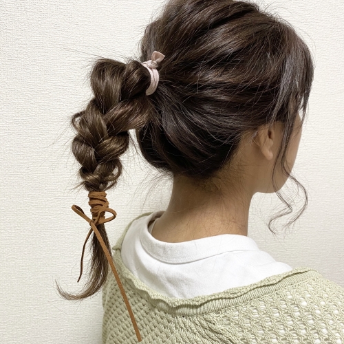 自粛アレンジ〜紐アレンジpart２〜