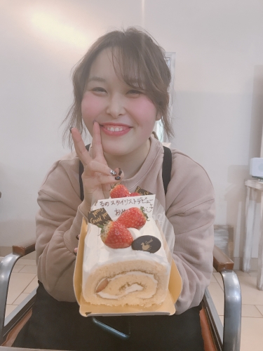 newスタイリストが増えました☆