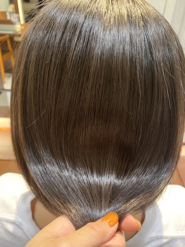 うるつや髪質改善トリートメント