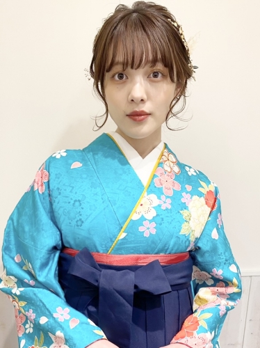 卒業式のご予約受付中です☆