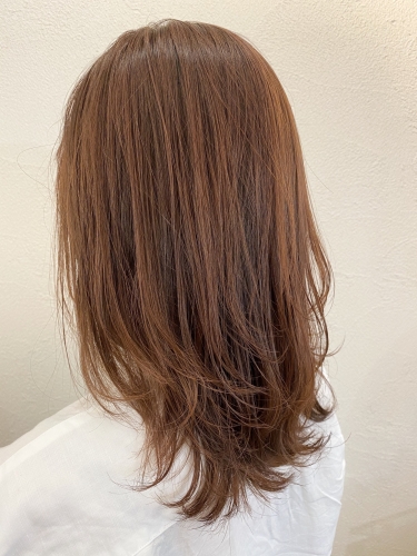 夏は明るめカラーが大人気です！！