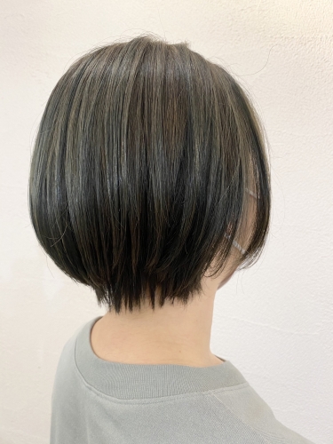 髪に優しいイルミナカラー