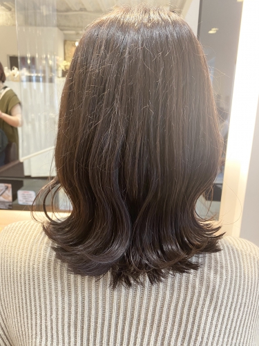 スタイリングでくびれスタイルに☆