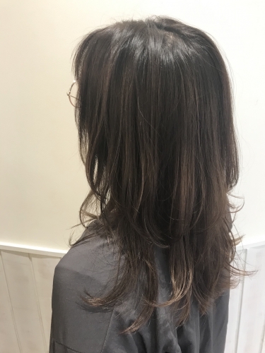 スタイルチェンジしてきました！！