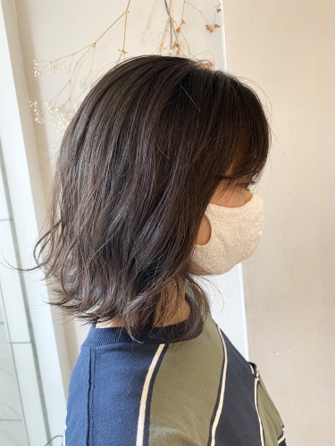 伸ばしかけボブのスタイリング方法！