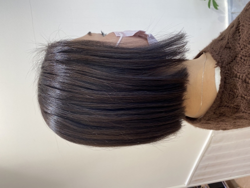 ハイライトたっぷり！ラベンダーアッシュ