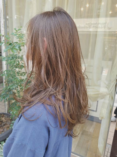 ☆人気のシナモンアッシュベージュ☆