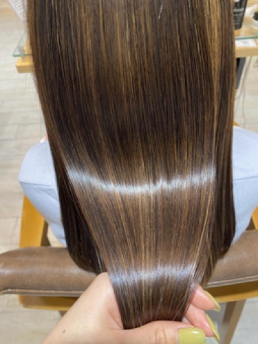 髪質改善、クリームの良さ☆【草野】