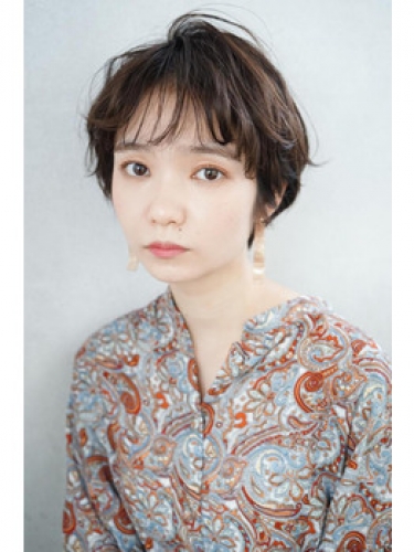 ☆時短スタイリング☆　【草野　早紀子】