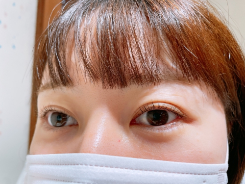 パリジェンヌラッシュリフト