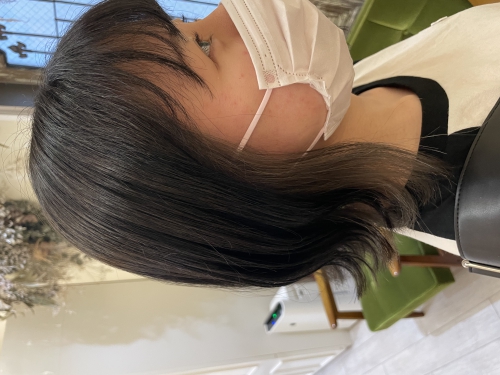 イヤリングカラー