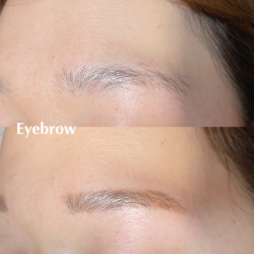 アイブロウ脱毛ワックス