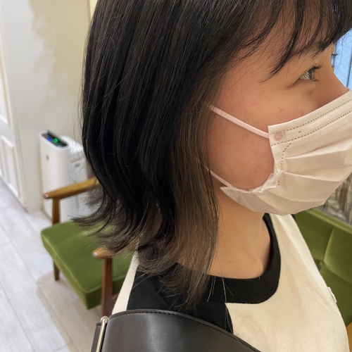 インナーカラー