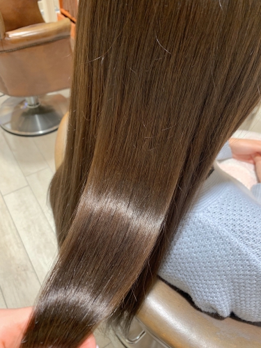 アッシュベージュ