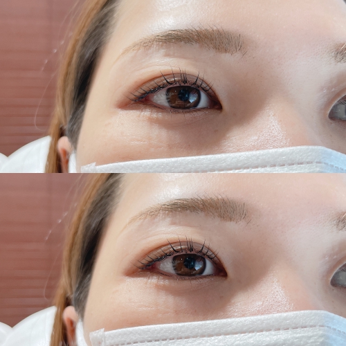 パリジェンヌラッシュリフト