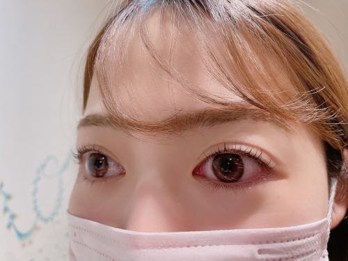 パリジェンヌラッシュリフト