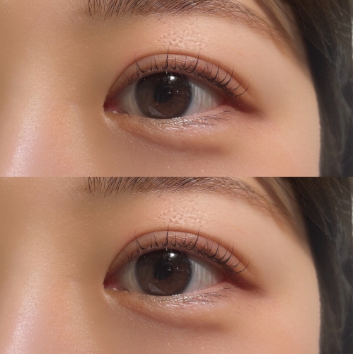 パリジェンヌラッシュリフト