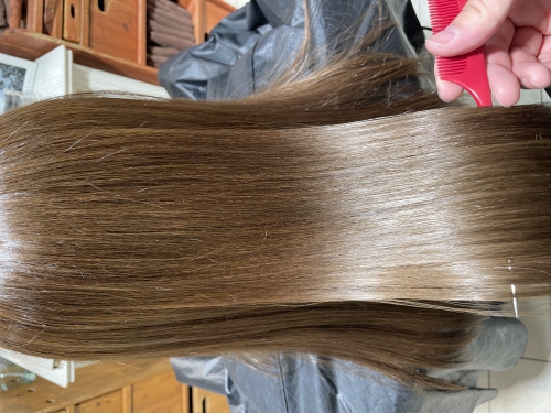 酸熱トリートメント