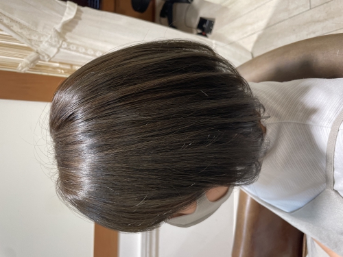 ブルーアッシュ