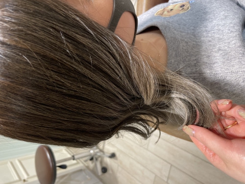 インナーカラー