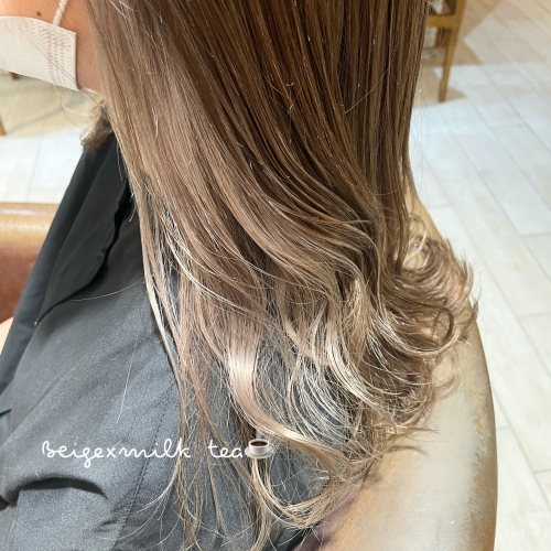 インナーカラー