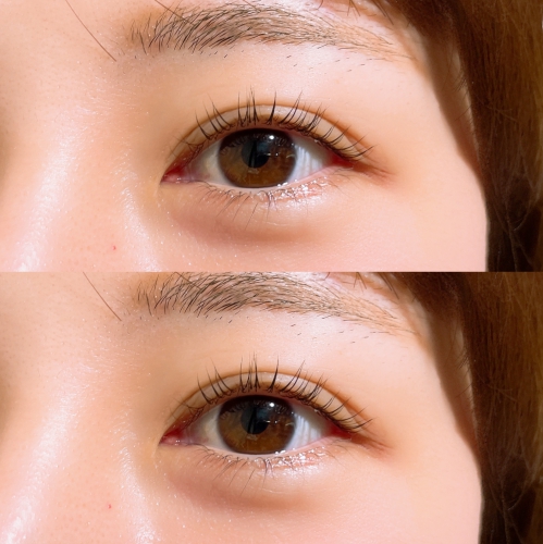 パリジェンヌラッシュリフト 北千住