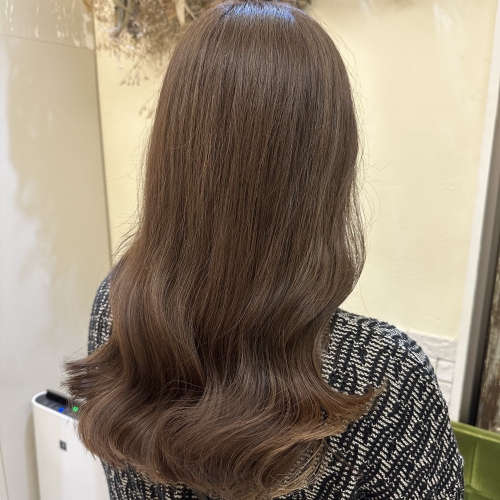 ナチュラルハイライト