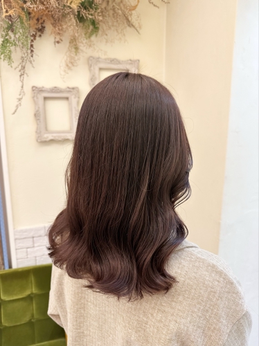 ラベンダーカラー