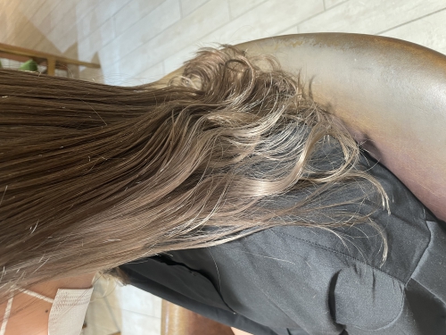 インナーカラー