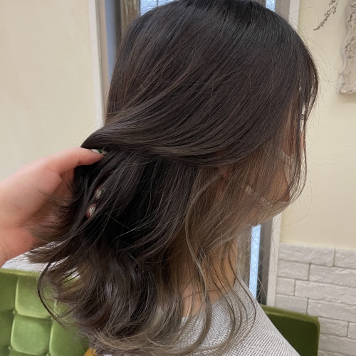 インナーカラー