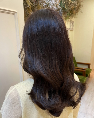 ココアブラウン