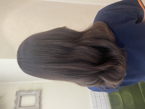 アッシュベージュ