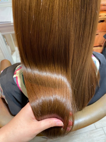 髪質改善トリートメント