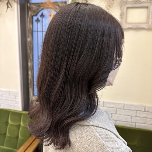 ラベンダーアッシュ