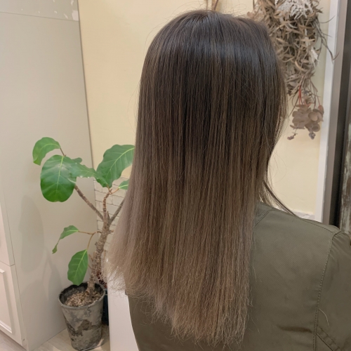 グラデーションカラー