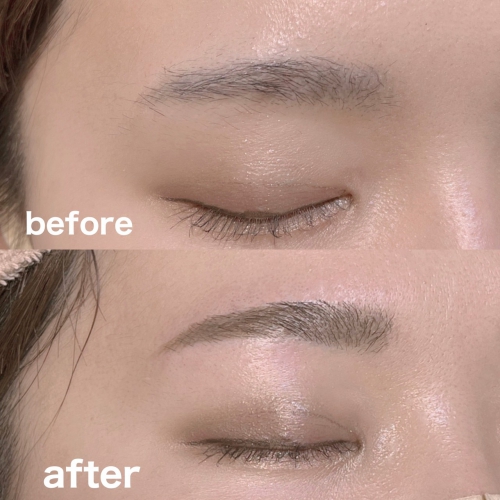 アイブロウワックス 北千住